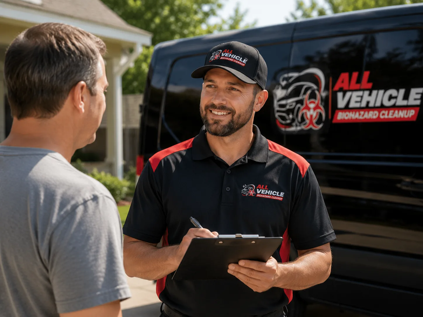 Vehicle Biohazard Cleanup Nottingham, NH FAQs